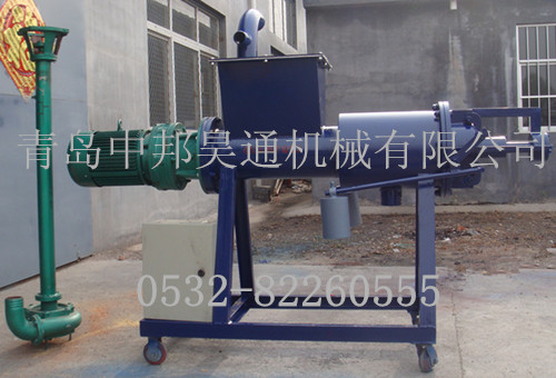 固液分離機(jī)-糞便處理機(jī)-糞便脫水機(jī)