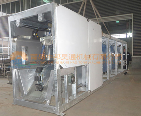 豬屠宰設(shè)備-三點(diǎn)麻